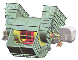 GY4-73F系列送、引風(fēng)機(jī)